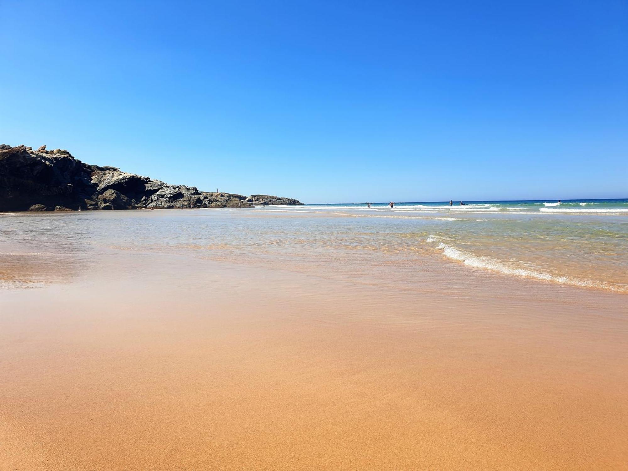 Casa Da Baia By Estilo Lusitano, A 150 Metros Da Praia Порту-Кову Екстер'єр фото
