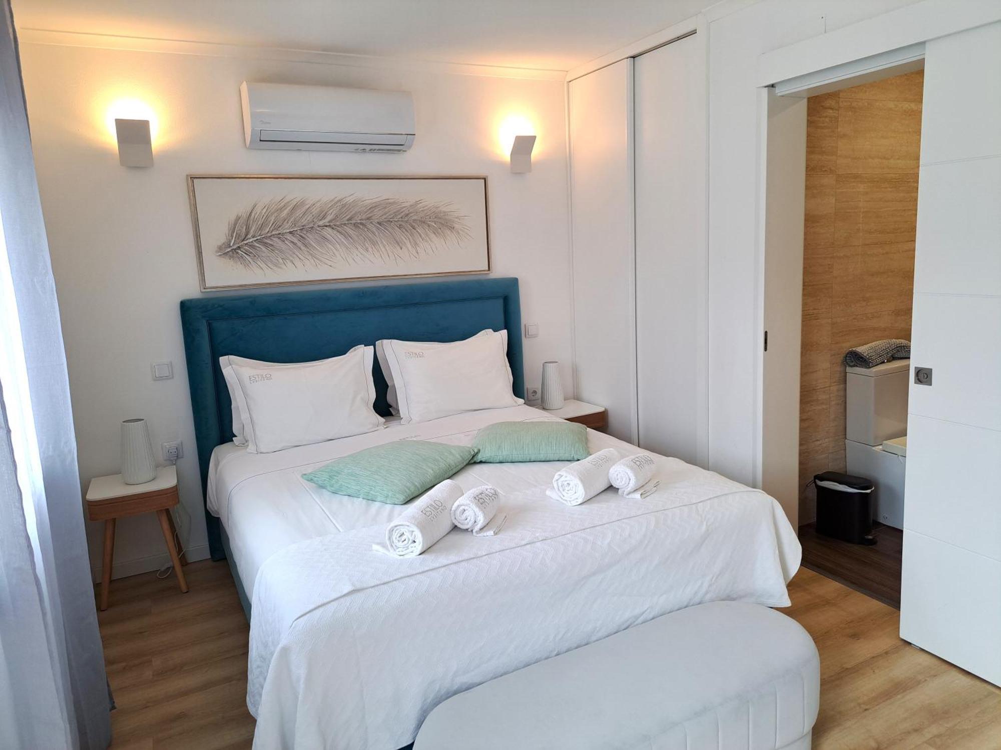 Casa Da Baia By Estilo Lusitano, A 150 Metros Da Praia Порту-Кову Екстер'єр фото
