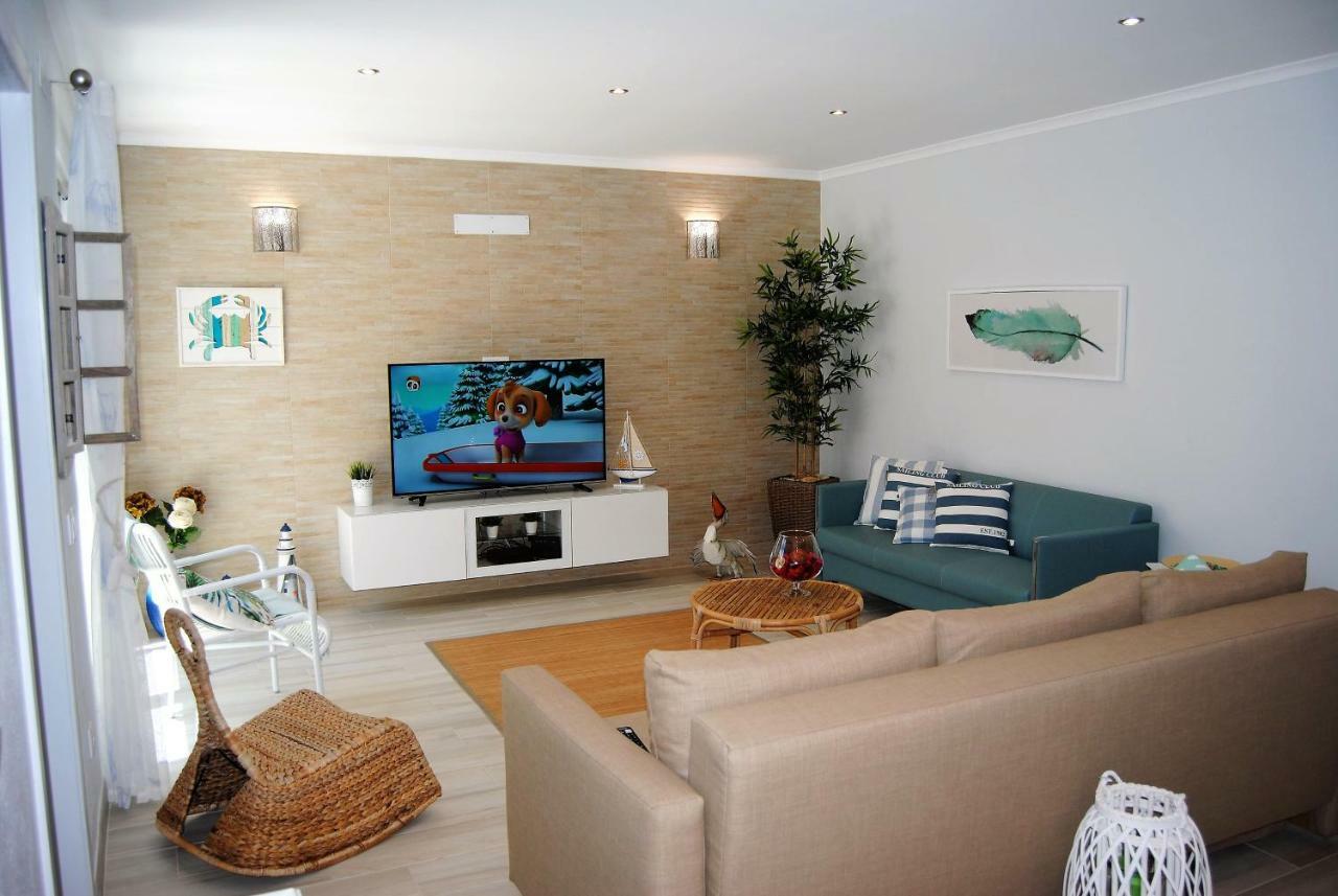 Casa Da Baia By Estilo Lusitano, A 150 Metros Da Praia Порту-Кову Екстер'єр фото