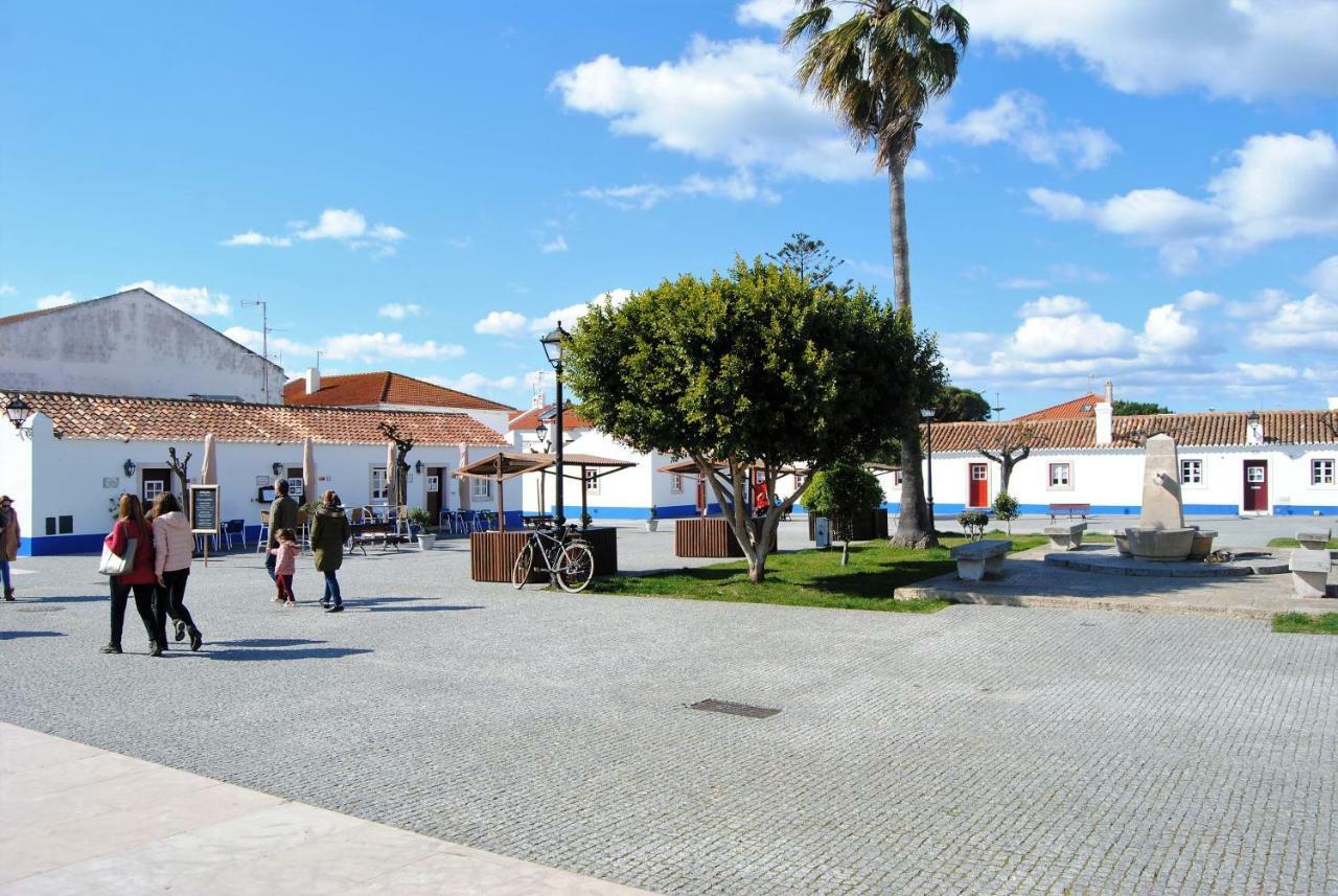 Casa Da Baia By Estilo Lusitano, A 150 Metros Da Praia Порту-Кову Екстер'єр фото