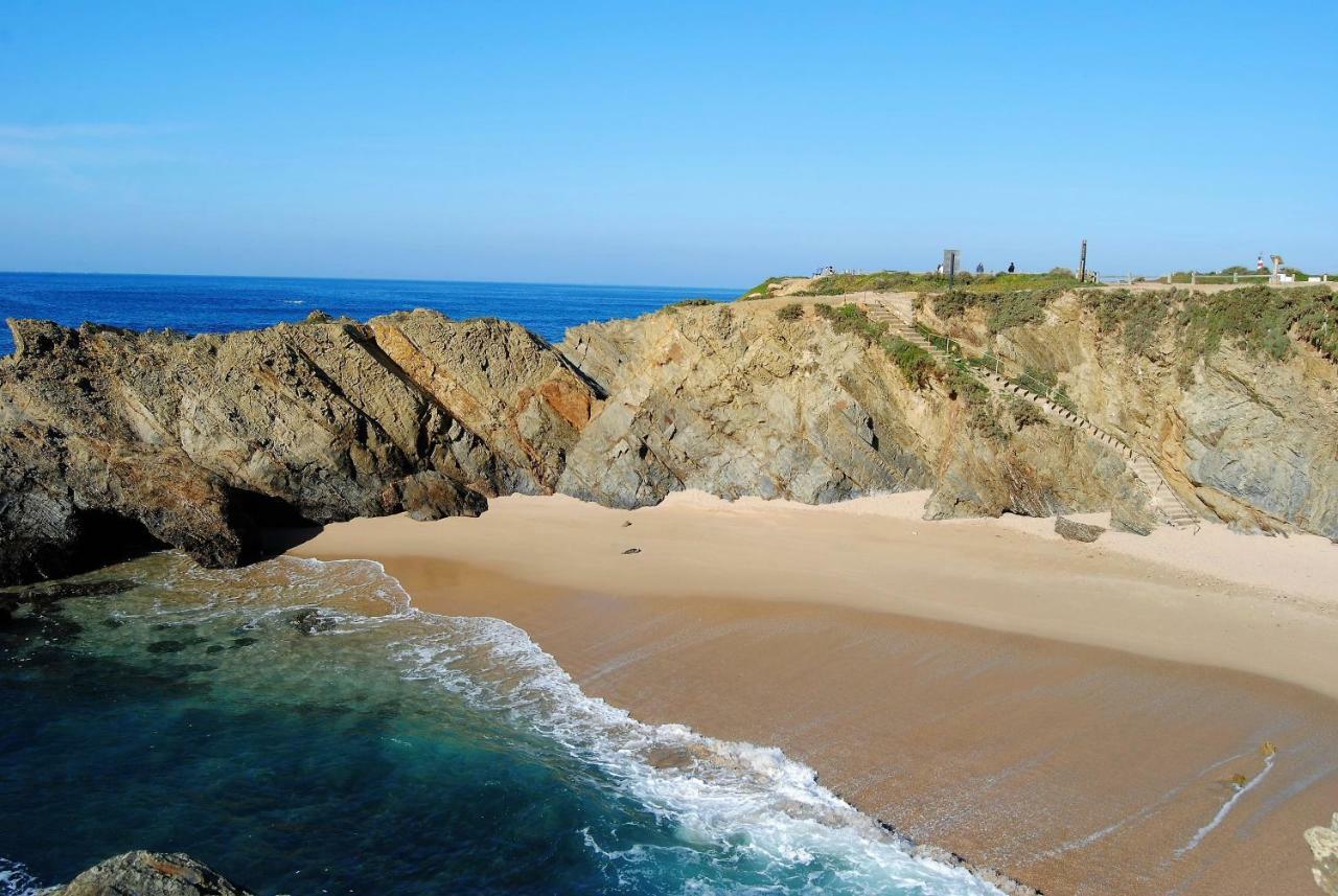 Casa Da Baia By Estilo Lusitano, A 150 Metros Da Praia Порту-Кову Екстер'єр фото