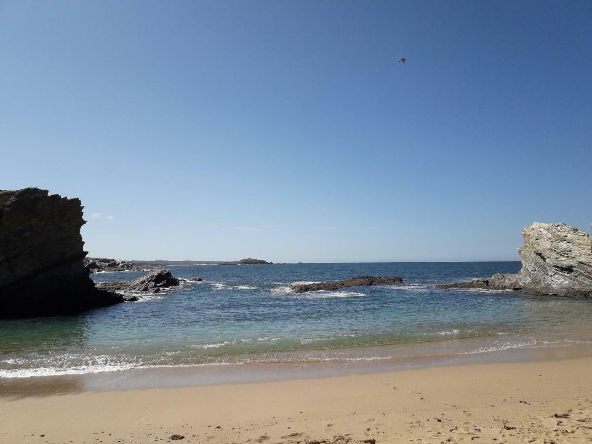 Casa Da Baia By Estilo Lusitano, A 150 Metros Da Praia Порту-Кову Екстер'єр фото