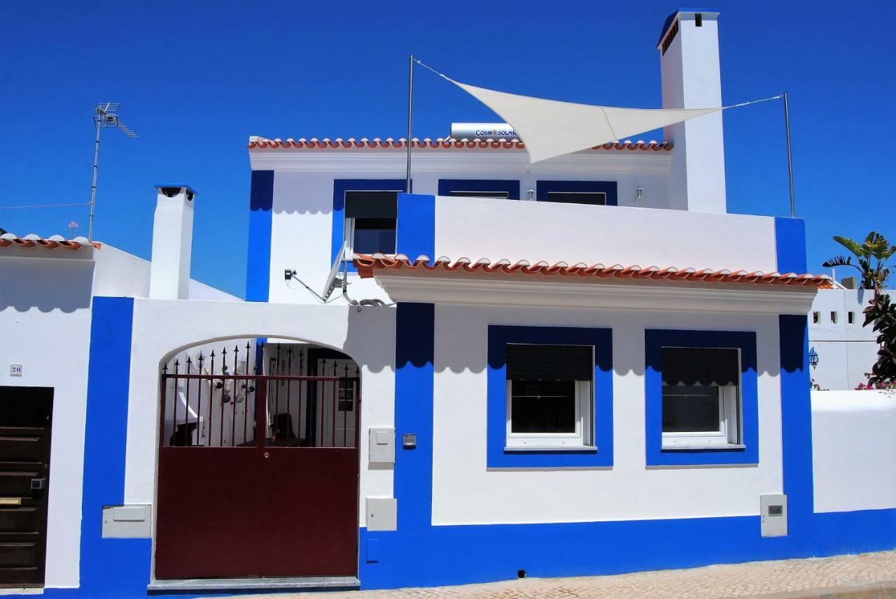 Casa Da Baia By Estilo Lusitano, A 150 Metros Da Praia Порту-Кову Екстер'єр фото