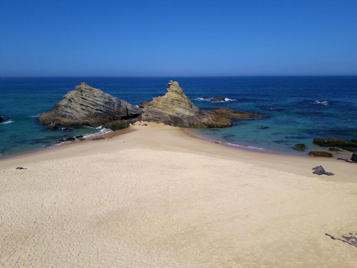 Casa Da Baia By Estilo Lusitano, A 150 Metros Da Praia Порту-Кову Екстер'єр фото