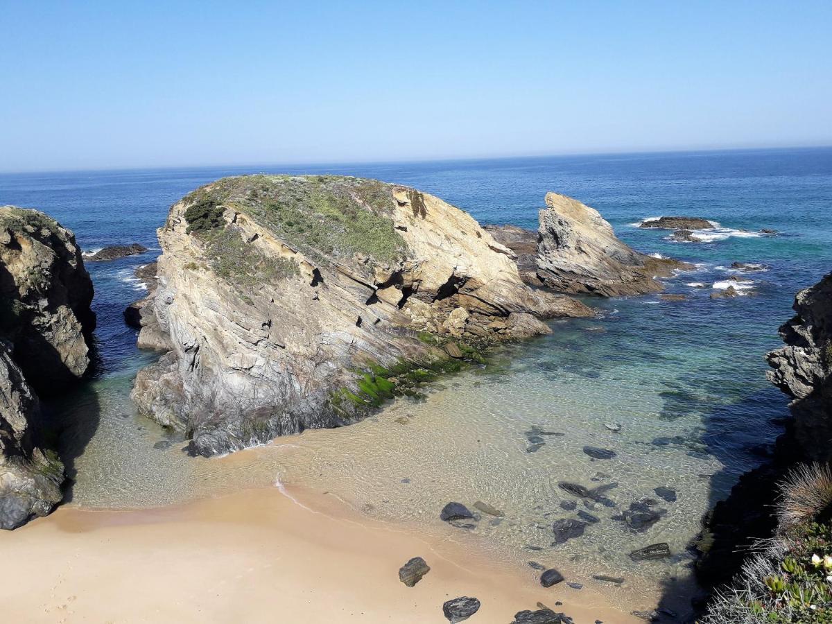 Casa Da Baia By Estilo Lusitano, A 150 Metros Da Praia Порту-Кову Екстер'єр фото