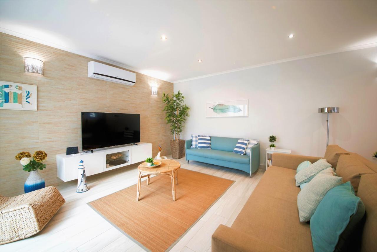 Casa Da Baia By Estilo Lusitano, A 150 Metros Da Praia Порту-Кову Екстер'єр фото